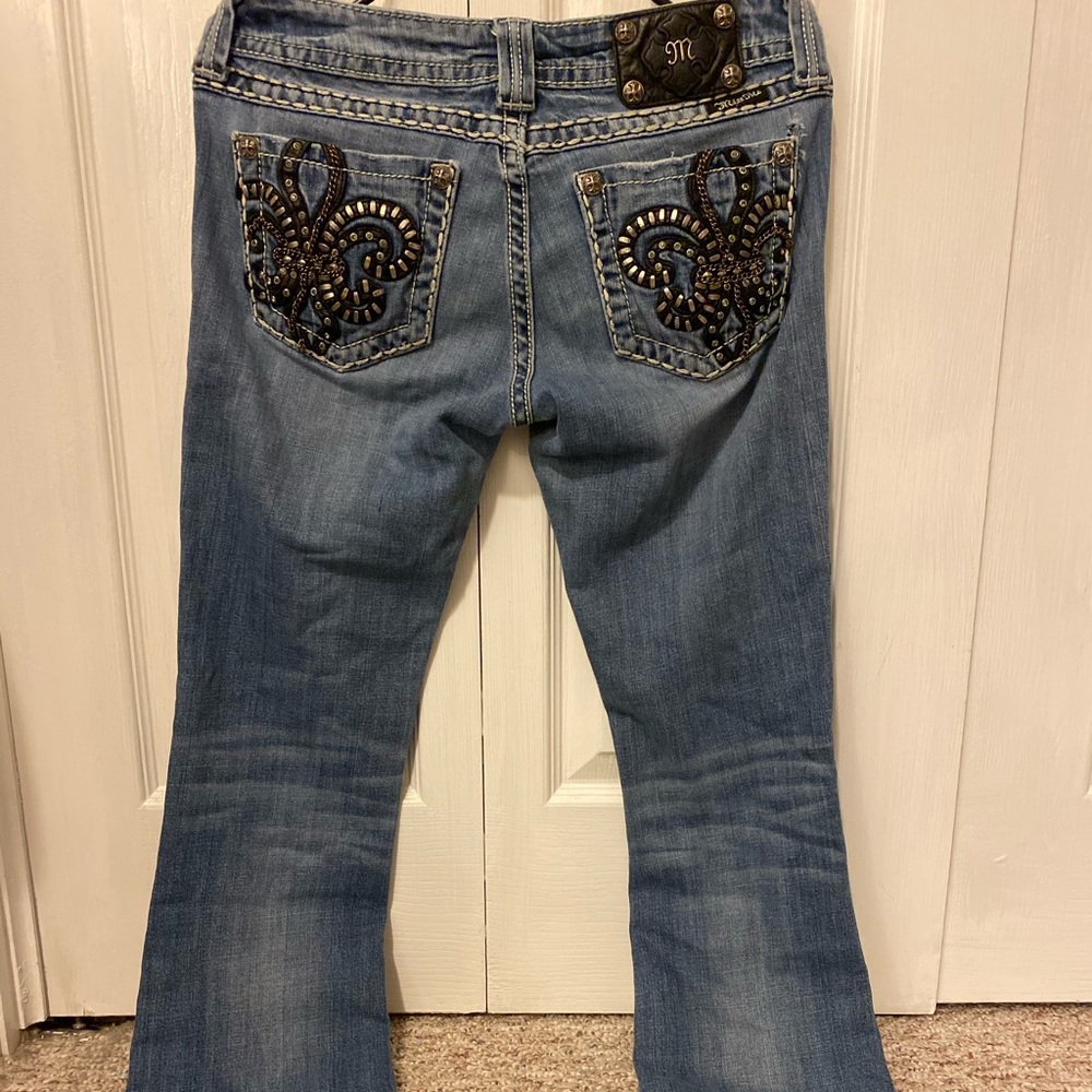 Miss Me Jeans price is firm